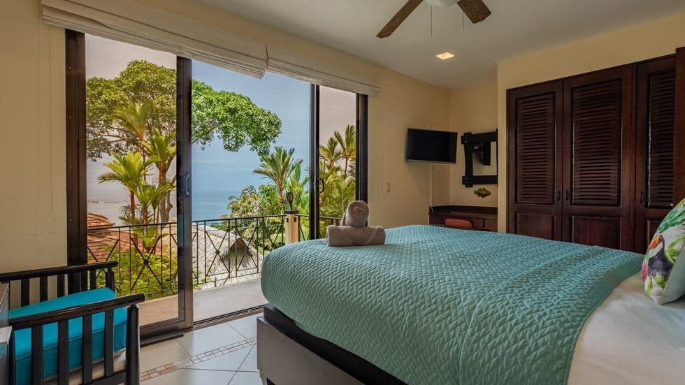 Villa in Dominicalito