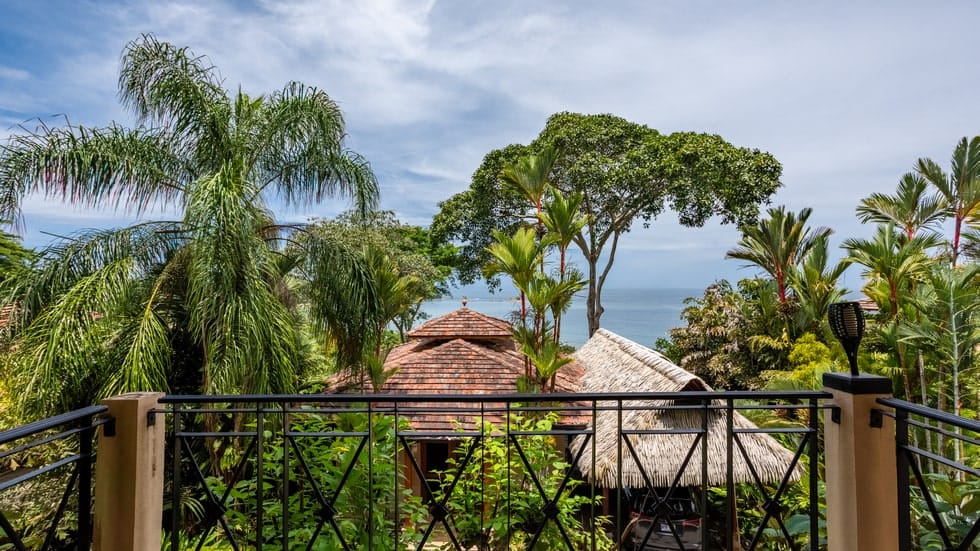 Villa in Dominicalito