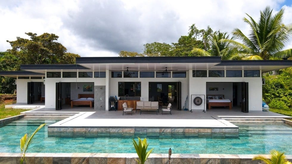 Luxury home for sale in Ojochal