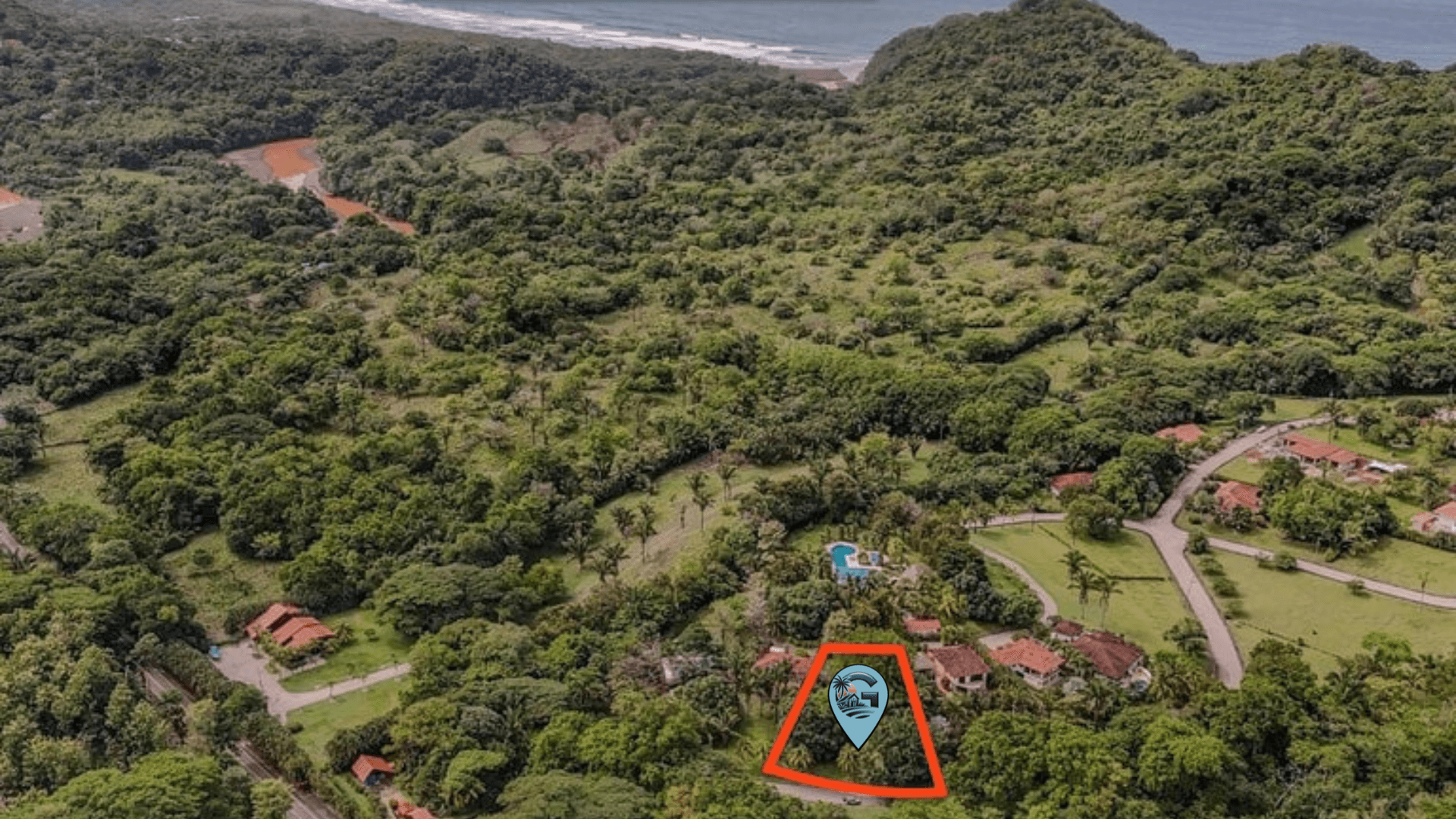 For Sale in Playa Samara