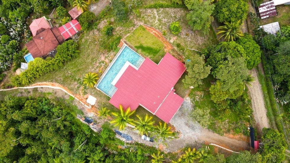 Luxury home for sale in Ojochal