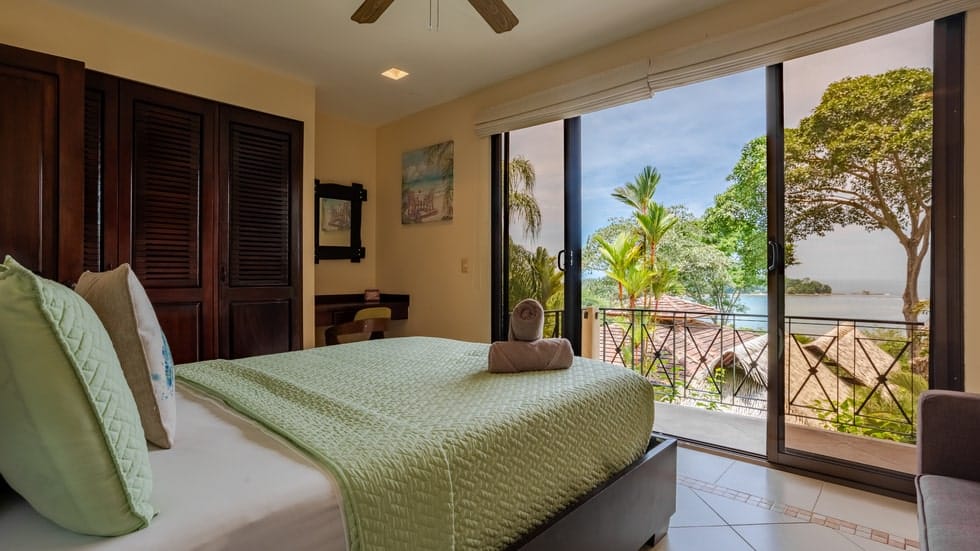 Villa in Dominicalito