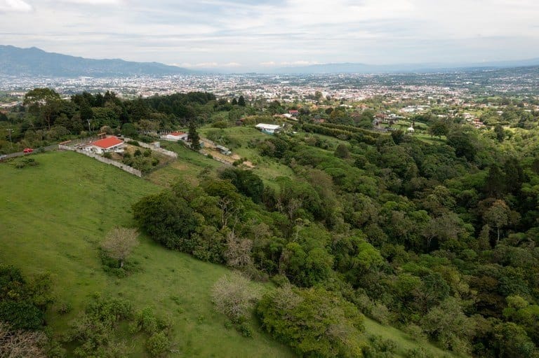 Land in San Jose, Costa Rica