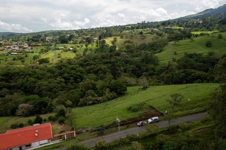 Land in San Jose, Costa Rica