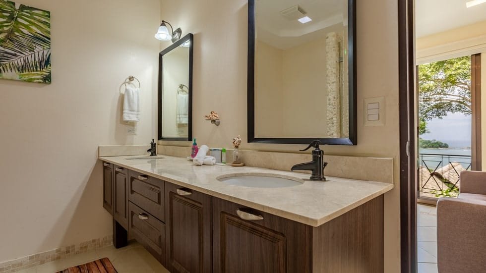 Villa in Dominicalito