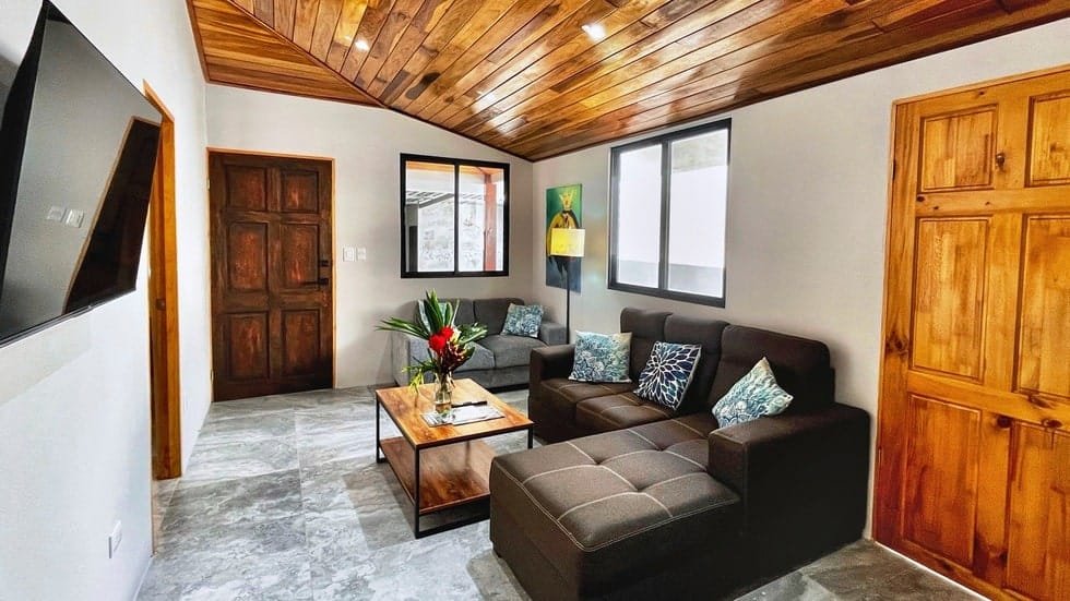 Home in Dominicalito