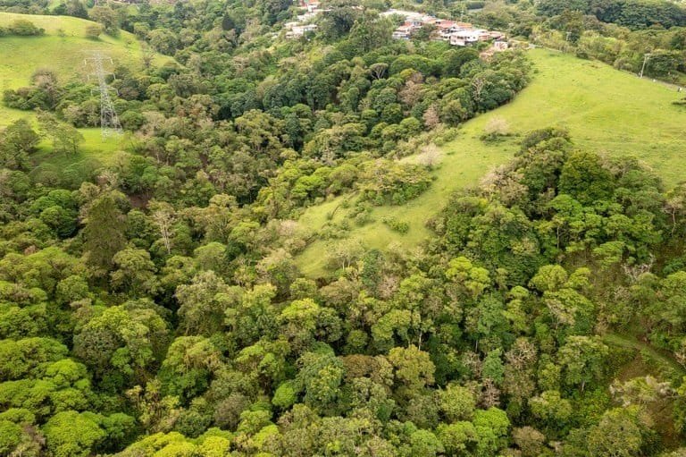 Land in San Jose, Costa Rica