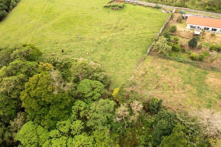 Land in San Jose, Costa Rica