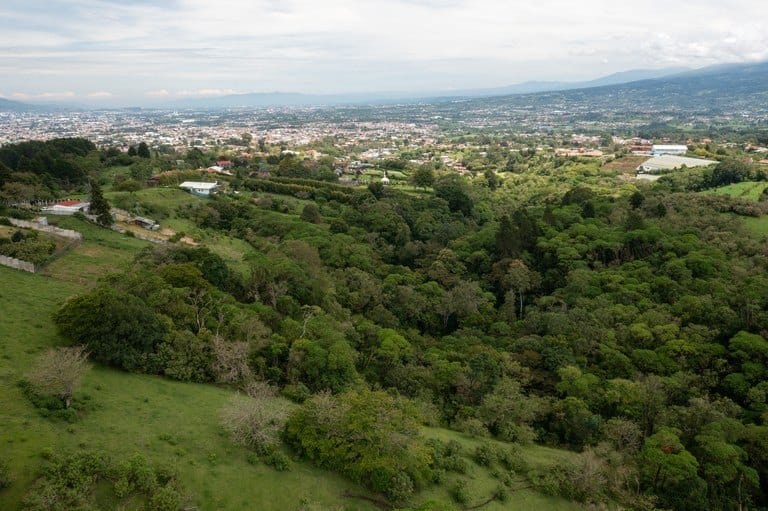 Land in San Jose, Costa Rica