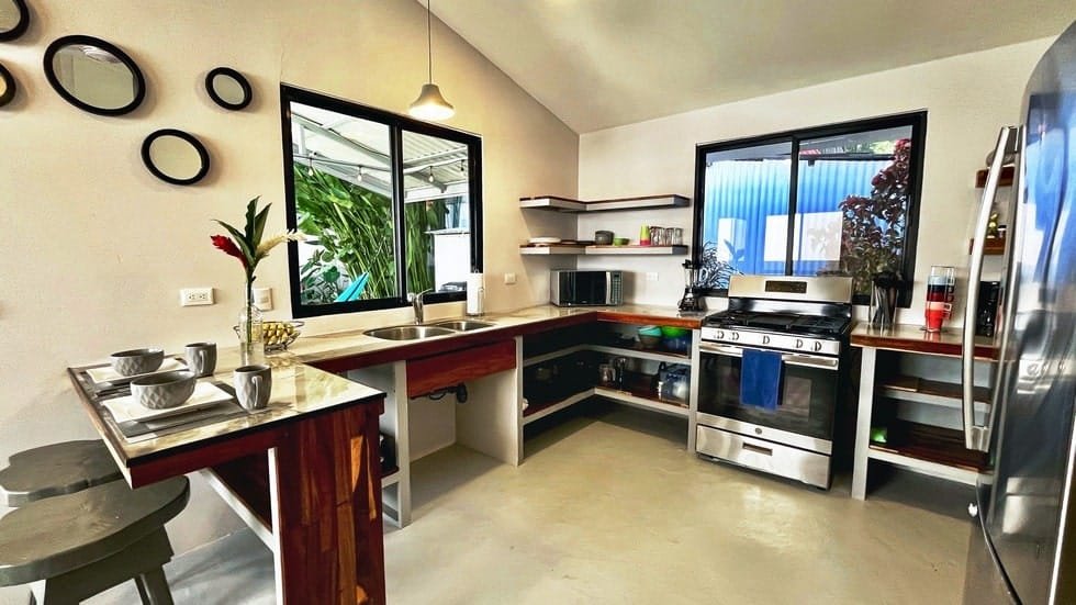 Home in Dominicalito