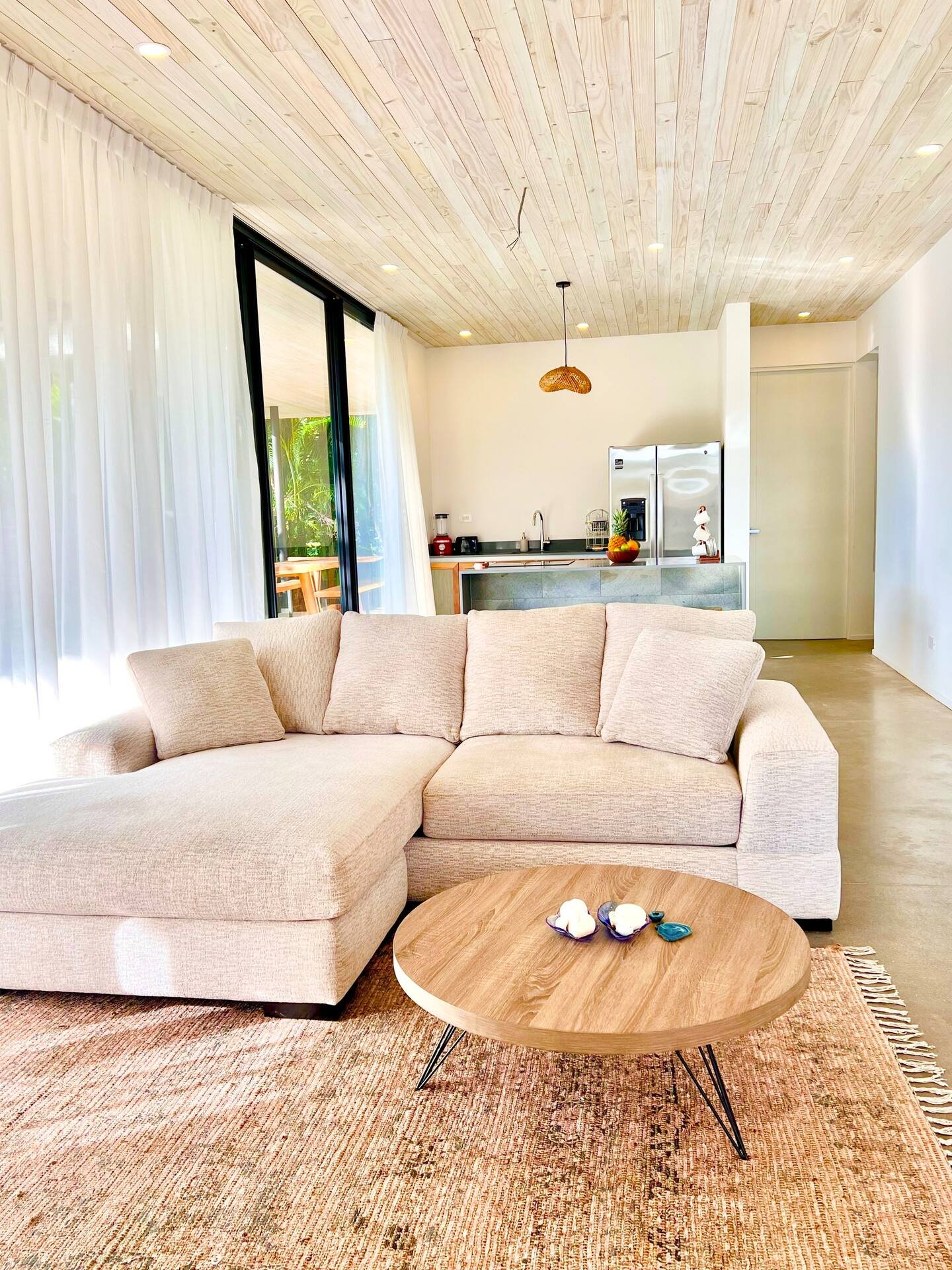 Gated community home in Malpais