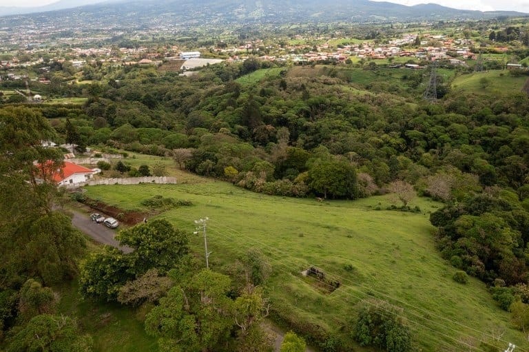Land in San Jose, Costa Rica