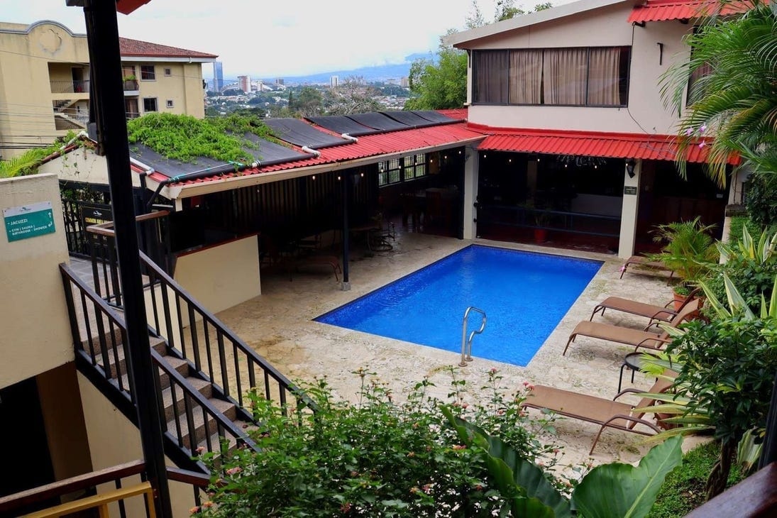 Property for sale in San Jose, Costa Rica