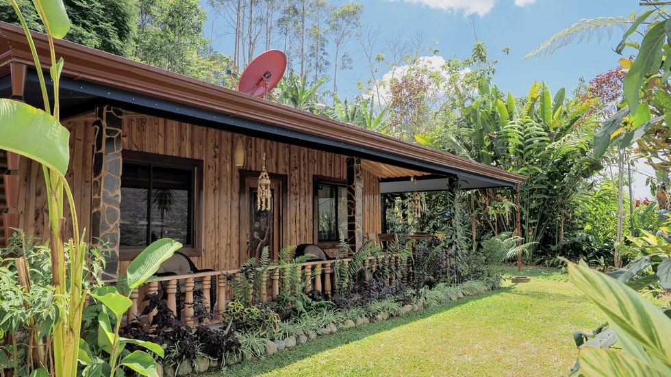 Property in Perez Zeledon