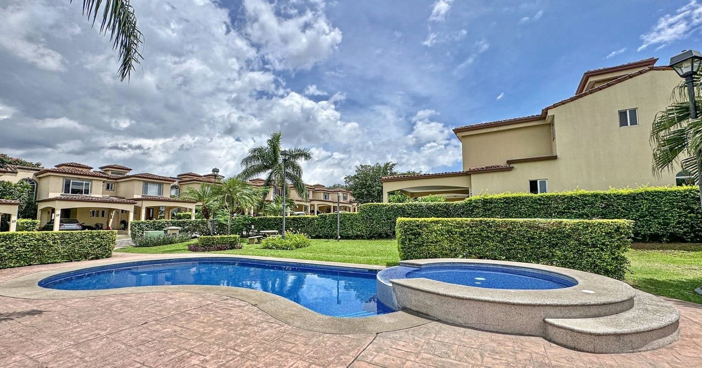 Home in Escazu, San Jose