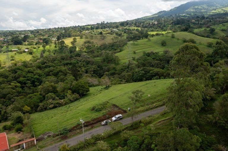 Land in San Jose, Costa Rica