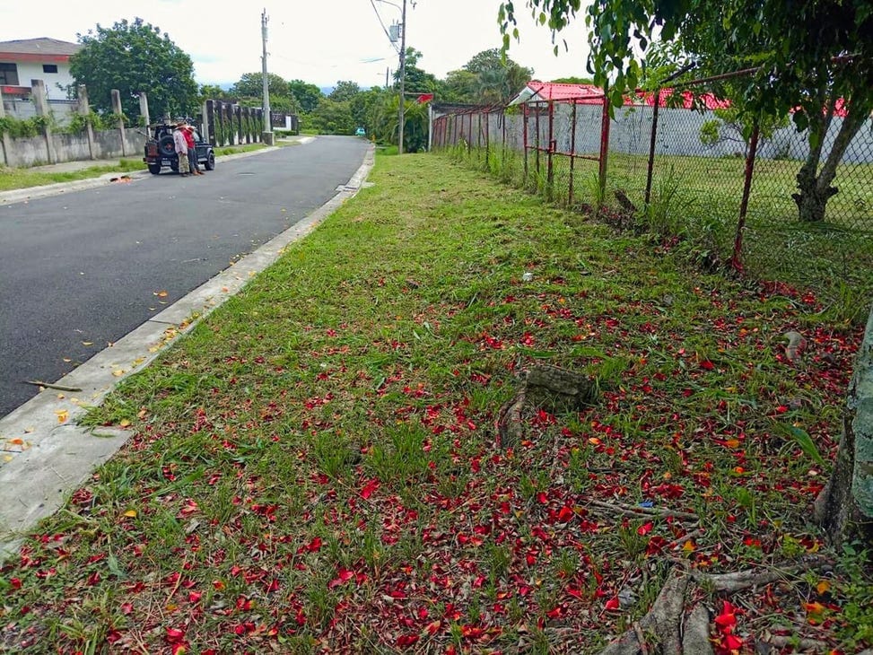 Land in Santa Ana, Costa Rica