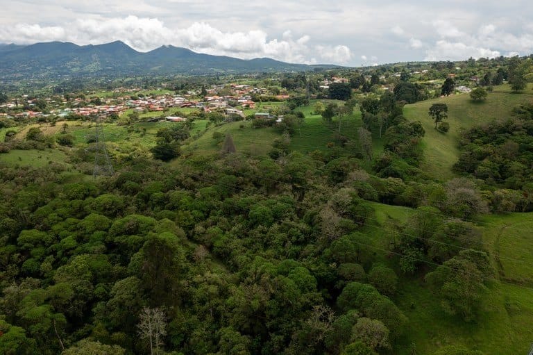 Land in San Jose, Costa Rica