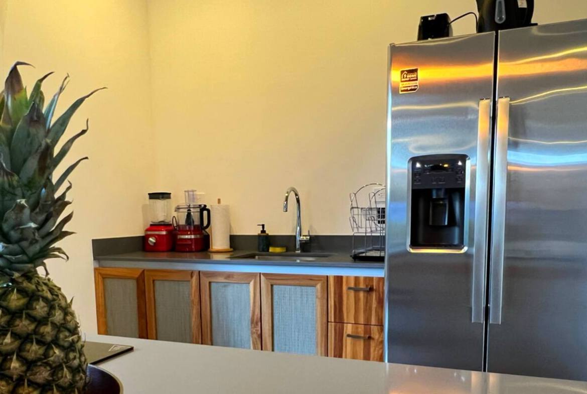 Gated community home in Malpais