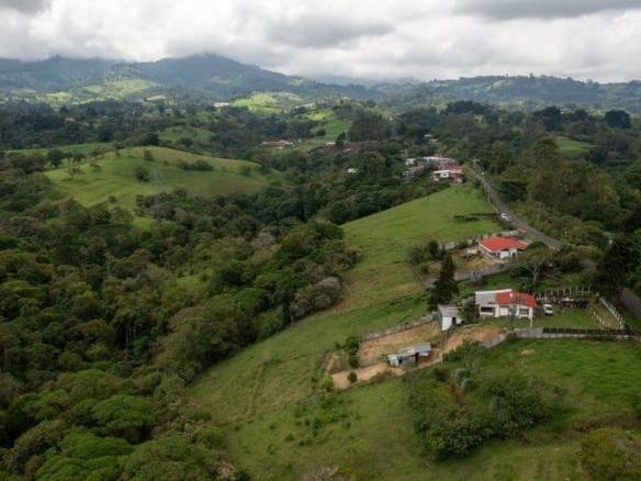 Land in San Jose, Costa Rica