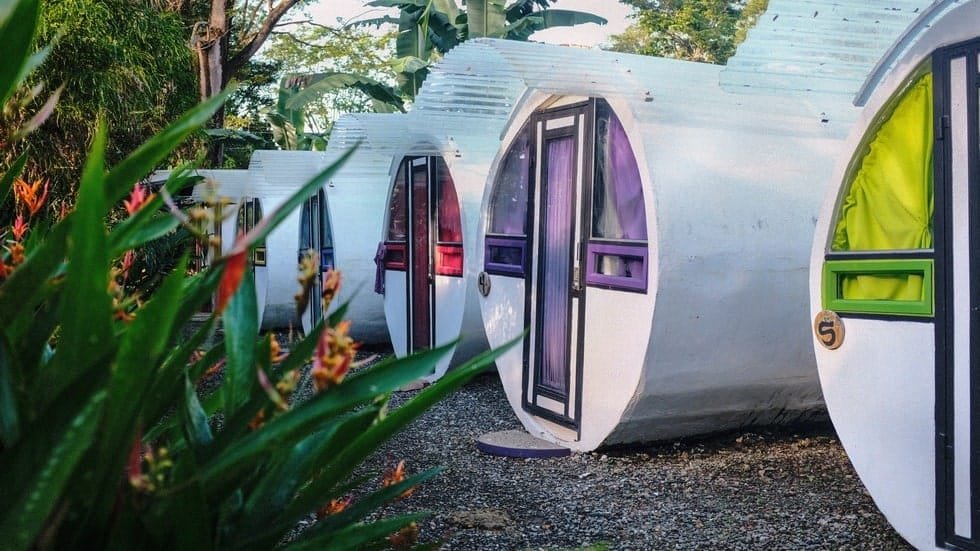 Hostel for sale in Uvita