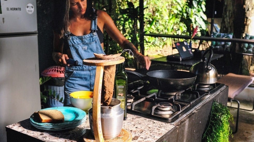 Hostel for sale in Uvita