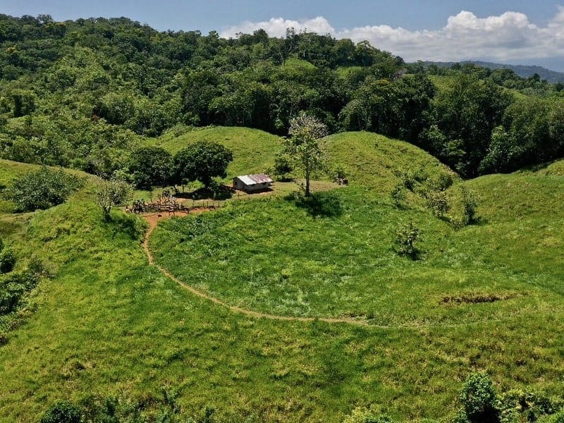 Land in Golfito for sale