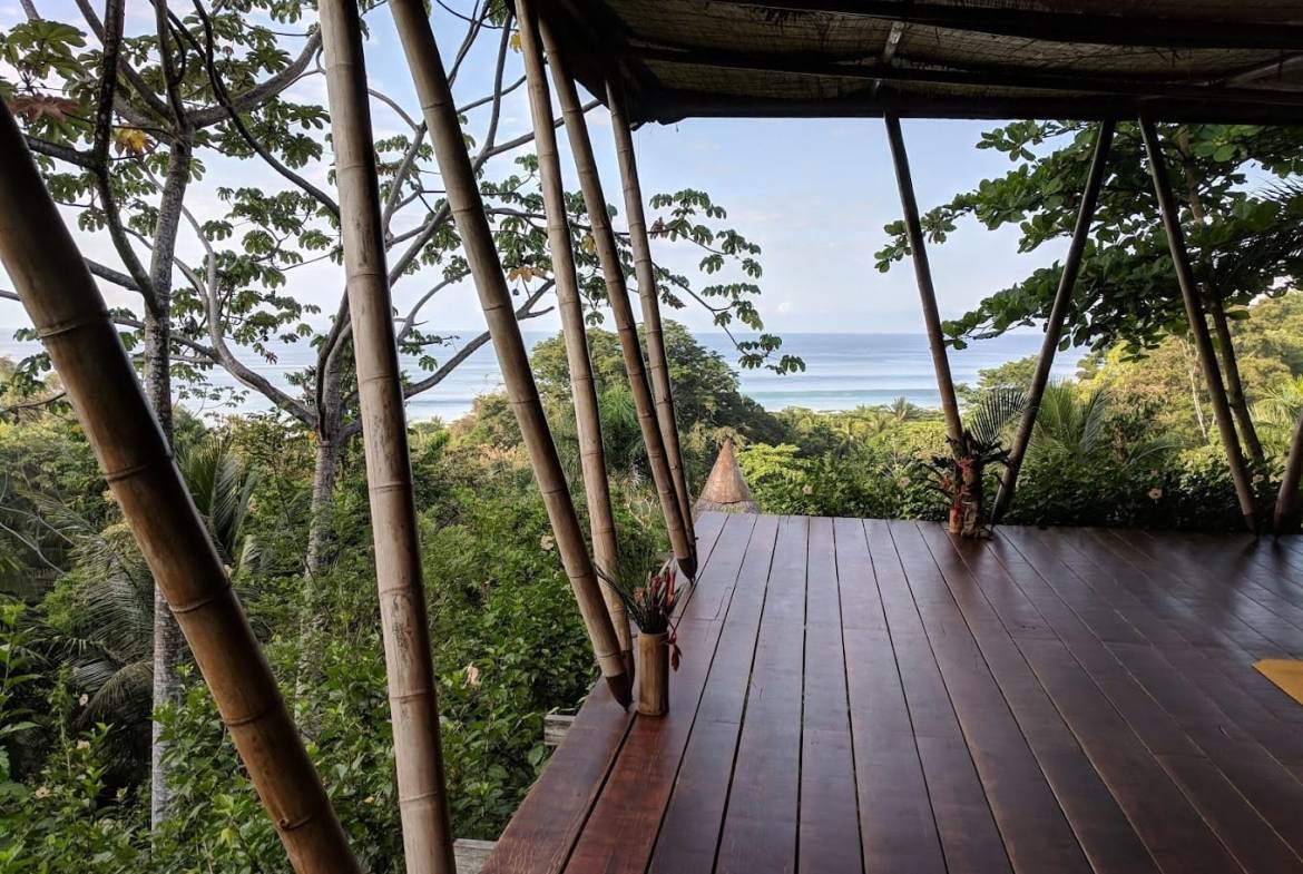 Ecolodge retreat for sale