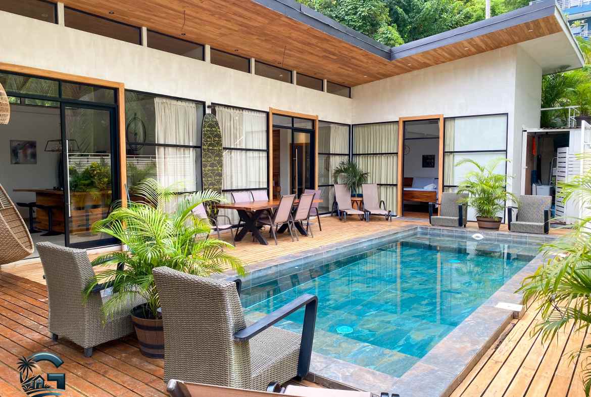 Turn-Key Vacation Rentals in Santa Teresa