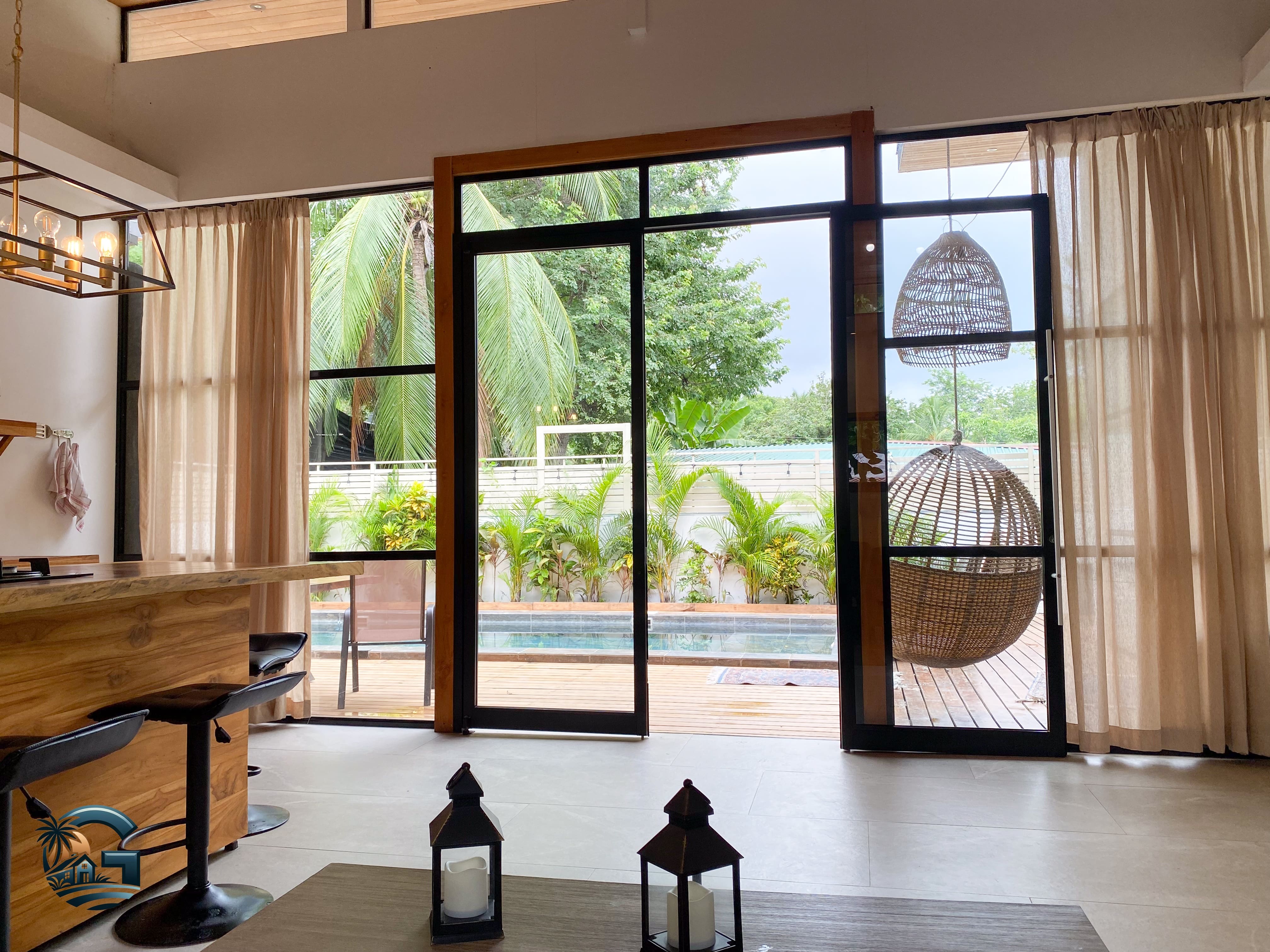 Turn-Key Vacation Rentals in Santa Teresa