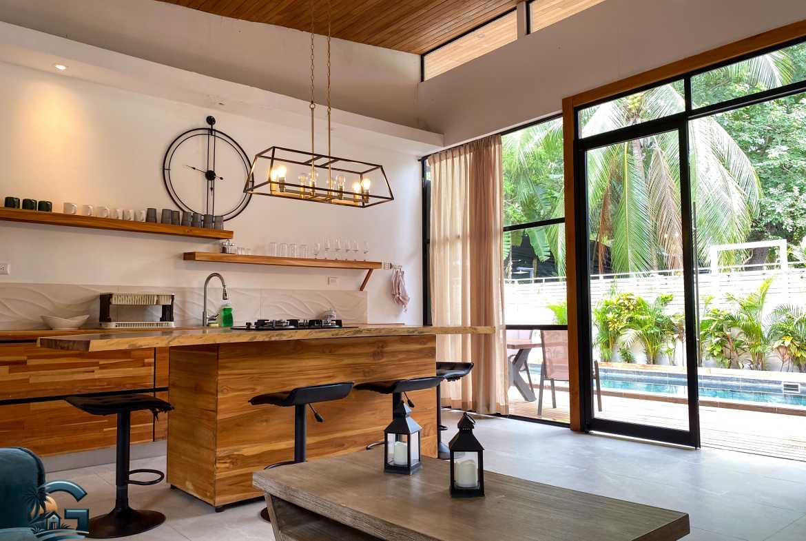 Turn-Key Vacation Rentals in Santa Teresa