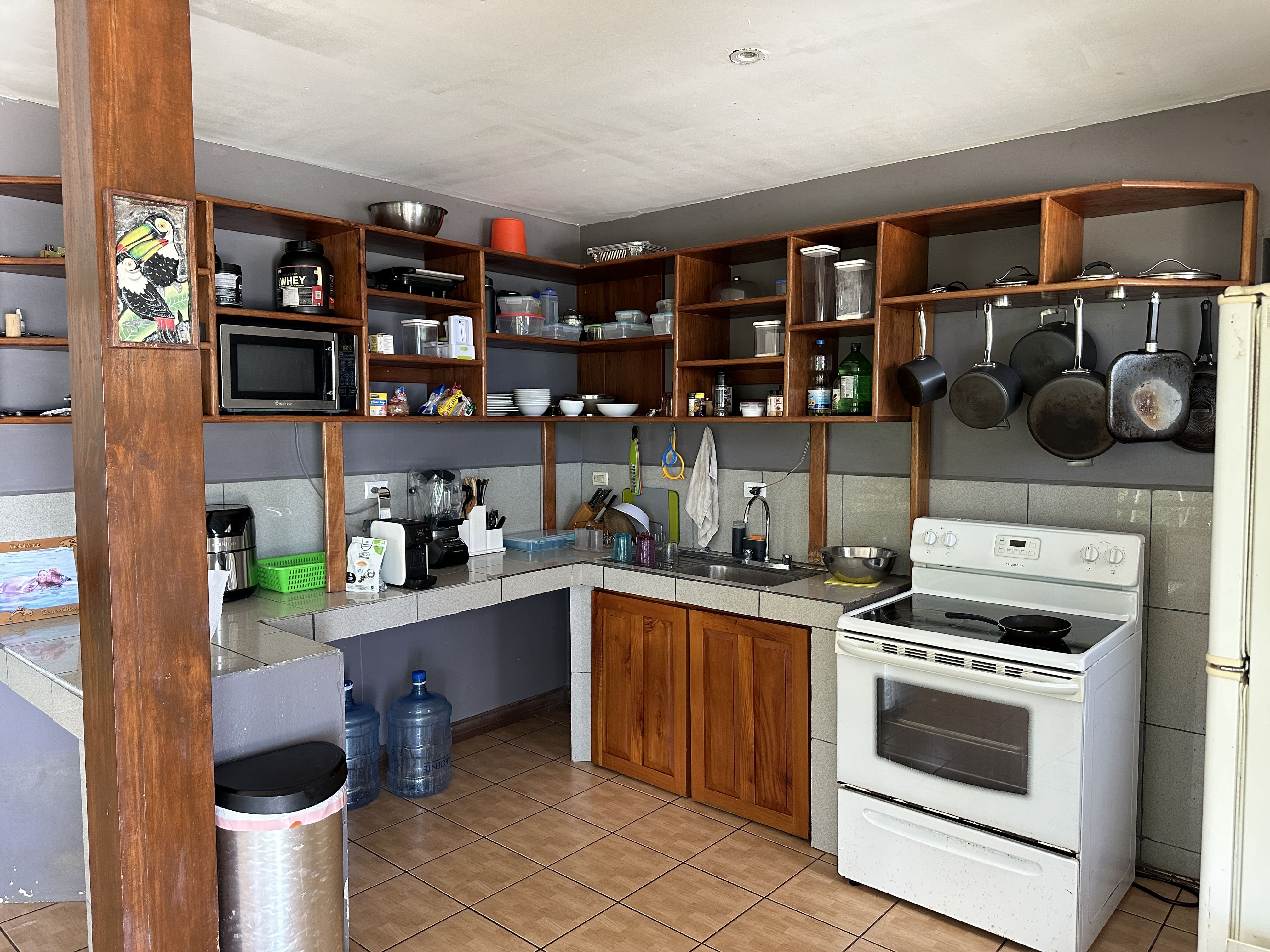 Ocean View property in Santa Teresa