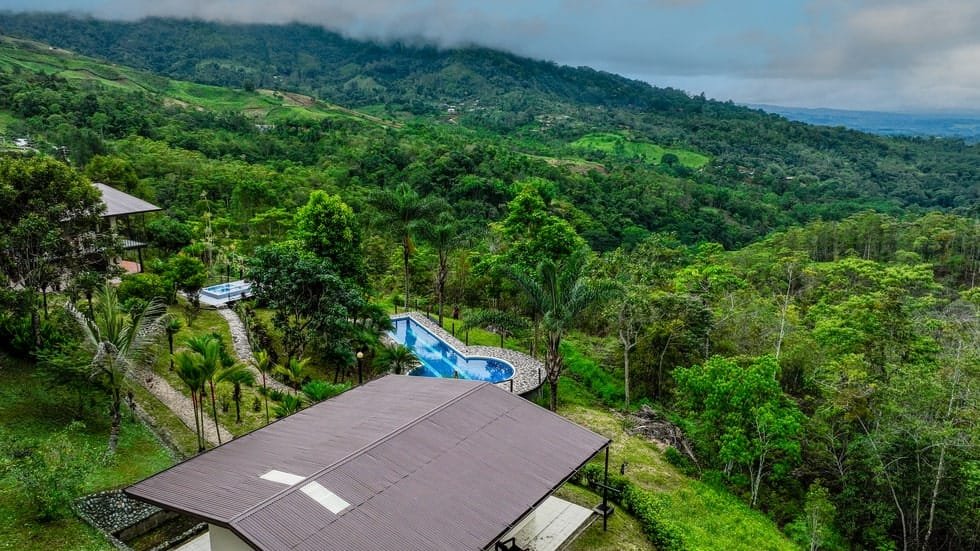 Land in San Isidro, San Jose, Costa Rica