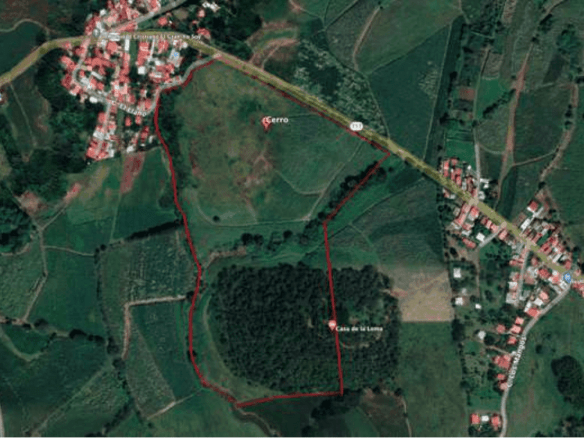 Land for sale