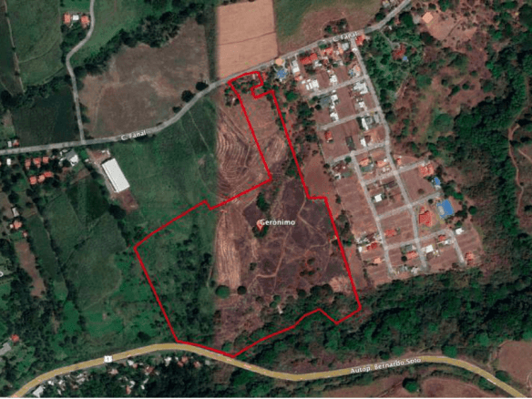 Land for sale