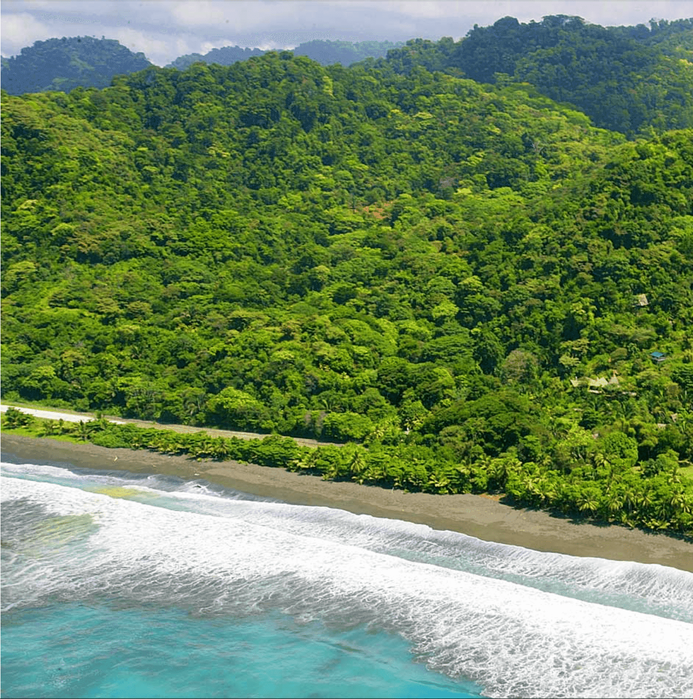 Ecolodge retreat for sale