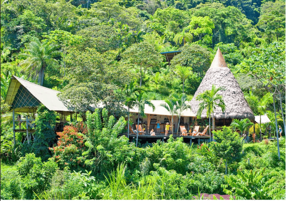 Ecolodge retreat for sale