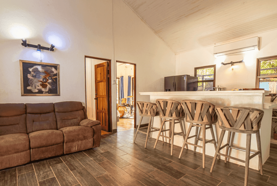 Home near Playa Guiones