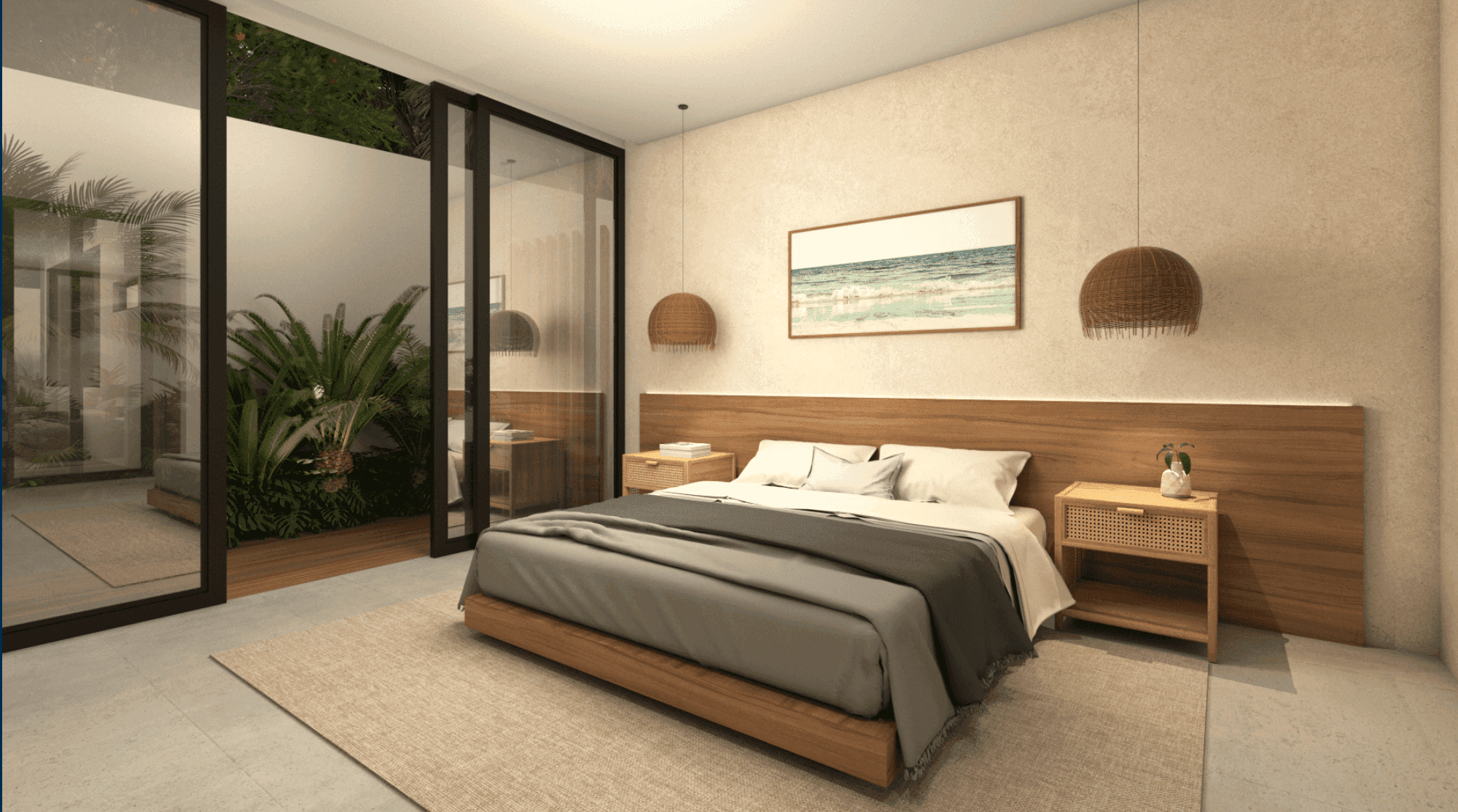 Home in Playa Guiones