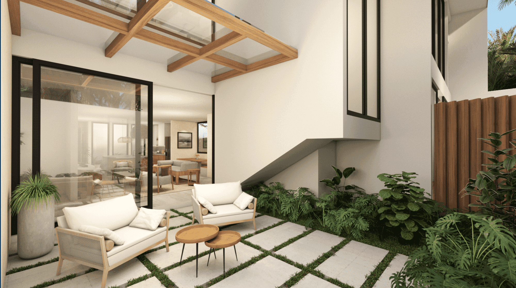 Home in Playa Guiones