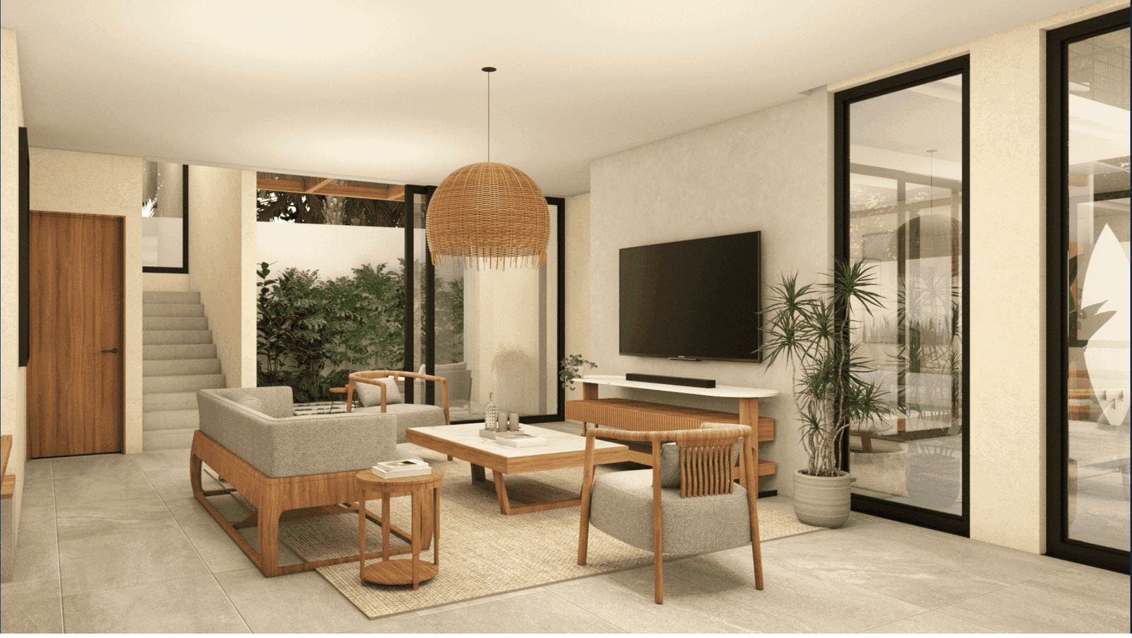 Home in Playa Guiones