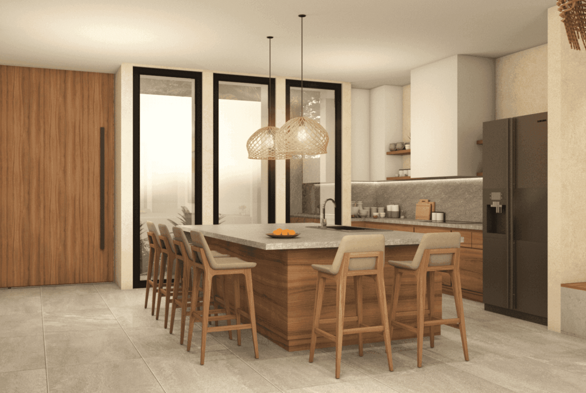 Home in Playa Guiones