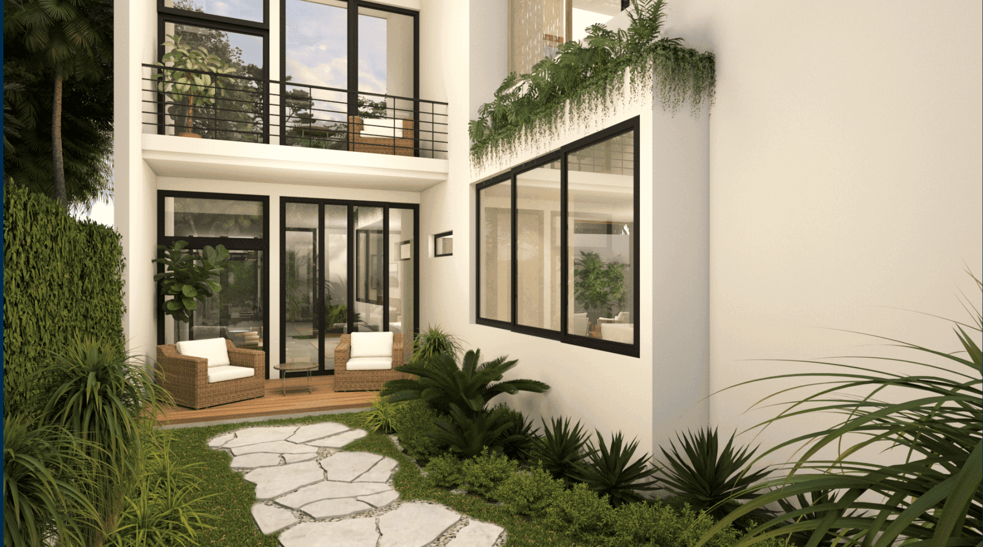 Home in Playa Guiones