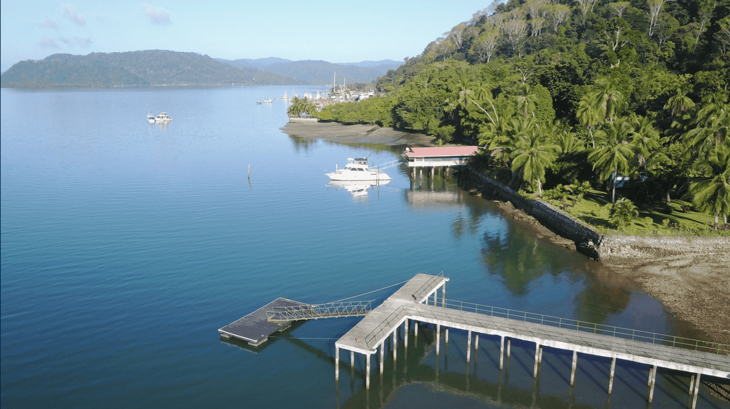 Land in Golfito for sale