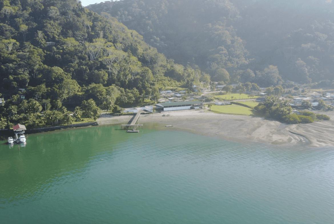 Land in Golfito for sale