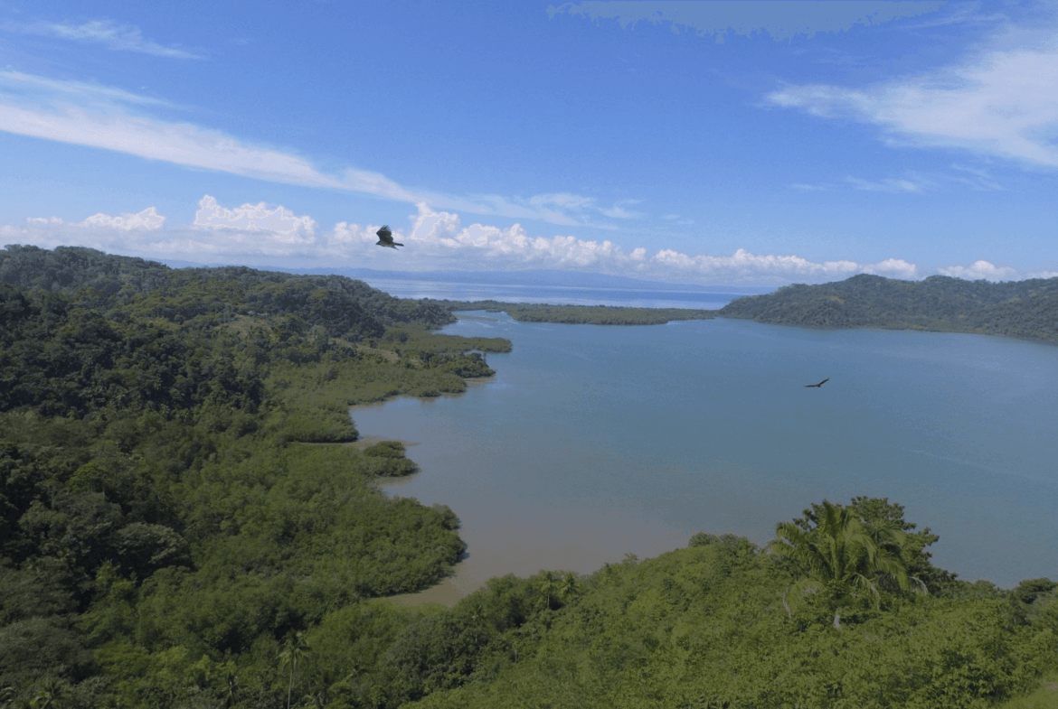 Land in Golfito for sale