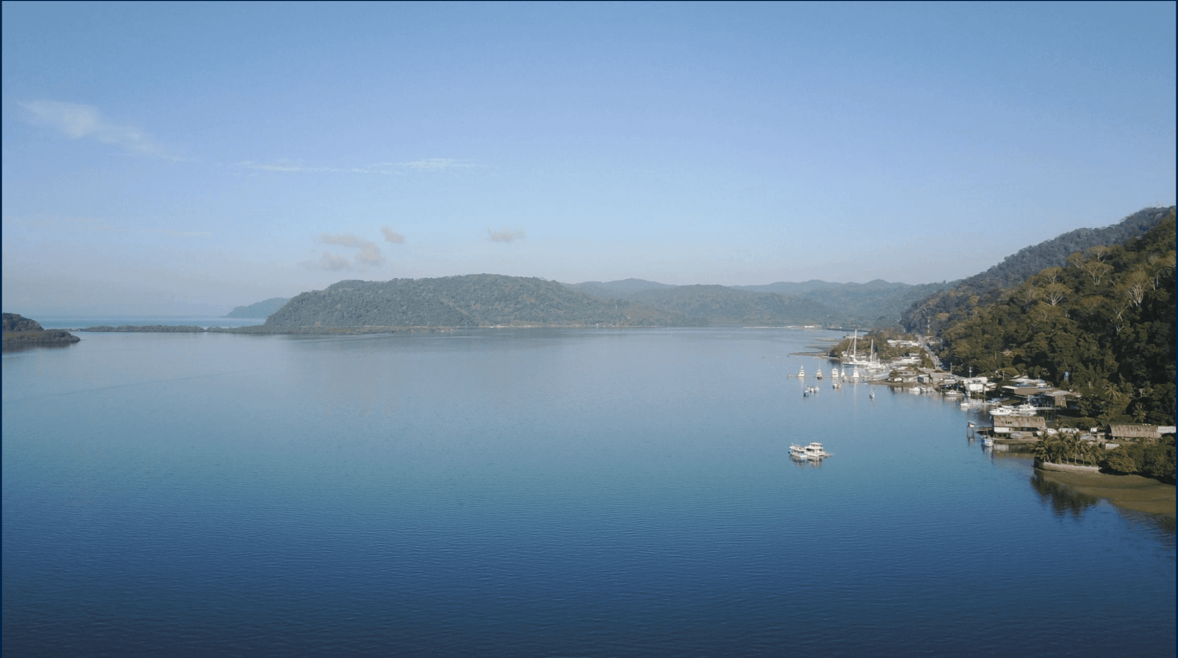 Land in Golfito for sale