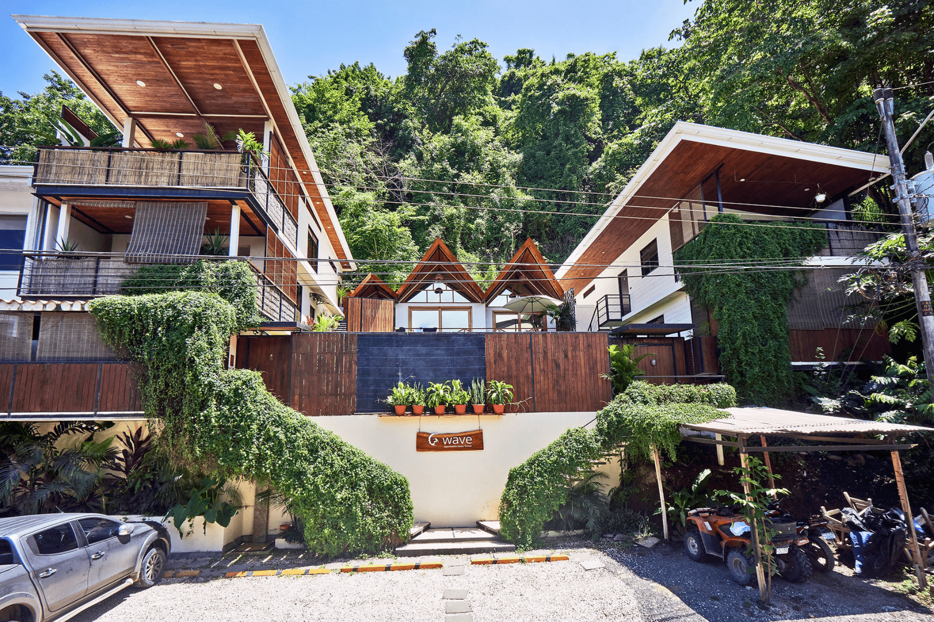 Apartment Complex in Santa Teresa