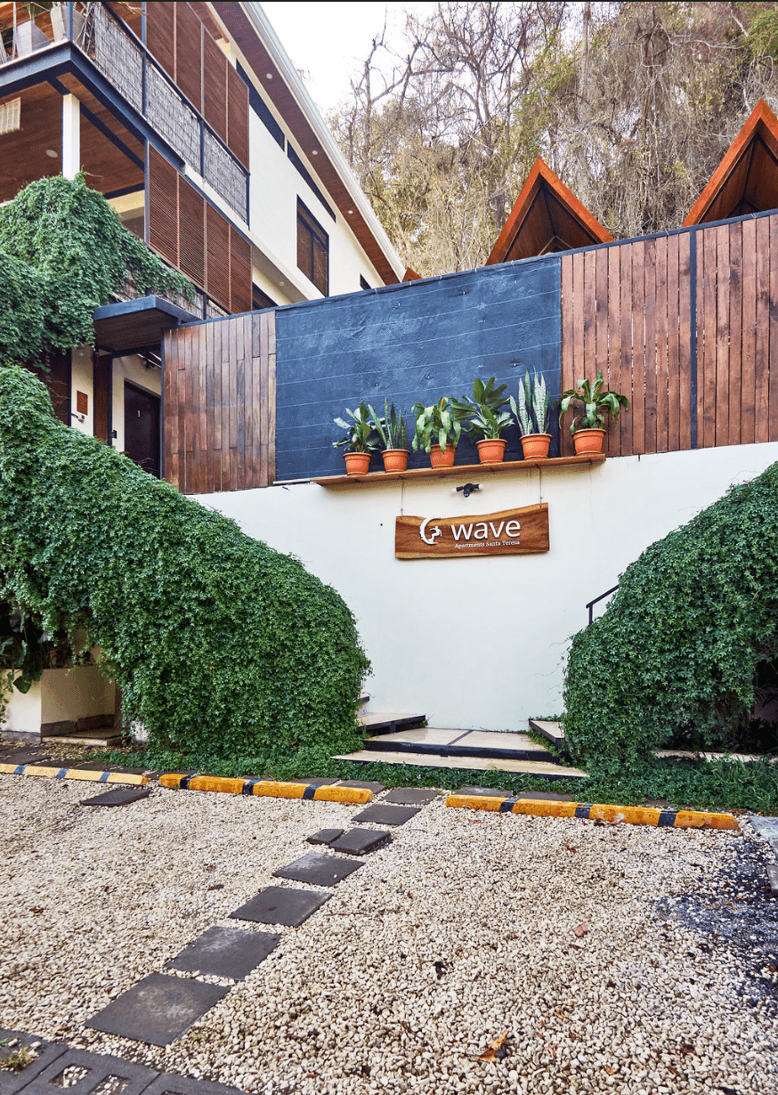 Apartment Complex in Santa Teresa