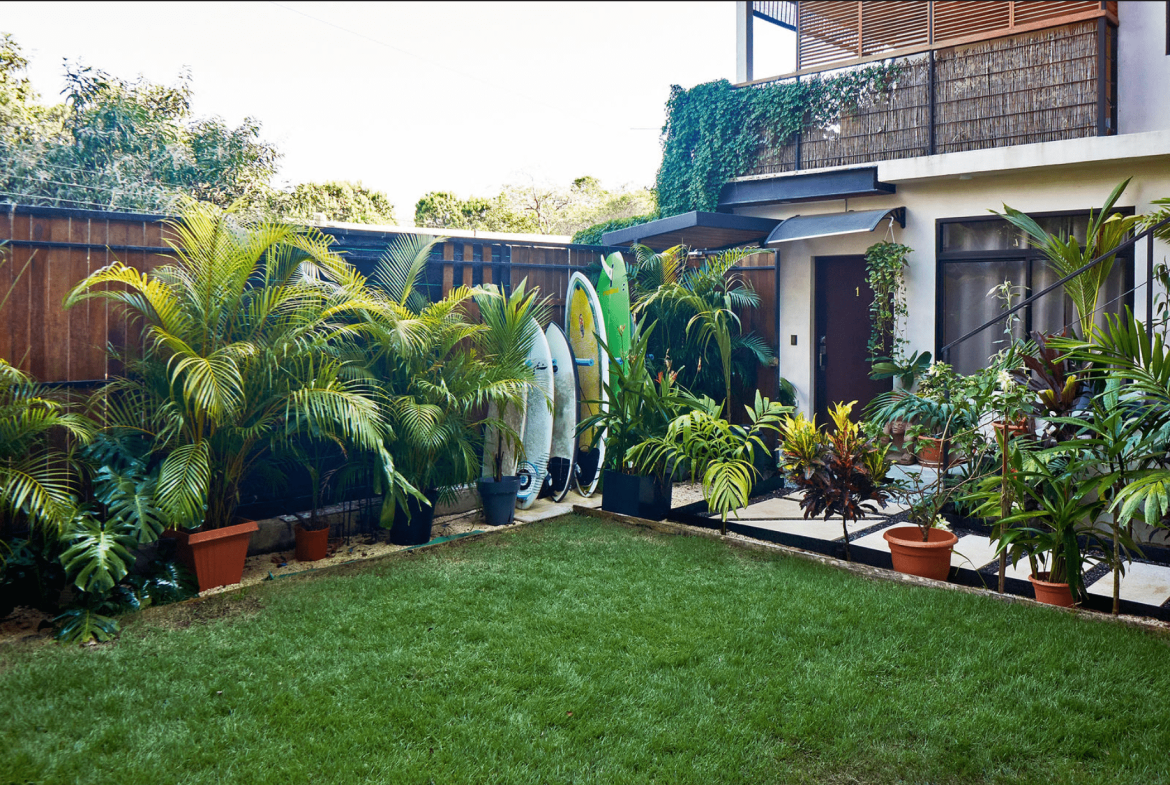 Apartment Complex in Santa Teresa